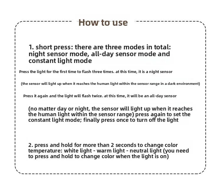LED veilleuse USB charge intelligente Induction humaine pour armoire de chevet maison garde-robe éclairage capteur de mouvement lumière lampe à LED