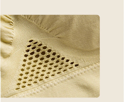 Soutien-gorge de Sport respirant haut Fitness femmes brassière amovible rembourré soutien-gorge de Sport course gymnase sans couture Push Up soutiens-gorge