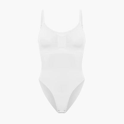 Sleeveless Knit Bodysuit Hot Summer Sexy Bodycon Off Shoulder Halter Tops Casual Street Bodice For Women ClubWear