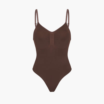 Sleeveless Knit Bodysuit Hot Summer Sexy Bodycon Off Shoulder Halter Tops Casual Street Bodice For Women ClubWear